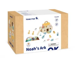 Así Toys Juego de Arrastre Arca de Noé^Niños Juguetes Niños 4 Años