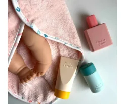 Tiny Harlow Juego de Baño para Muñecos^Niños Accesorios Para Muñecas