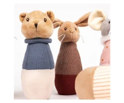 Egmont Juego de Bolos Amigos^Niños Juguetes Para Niños De Un Año