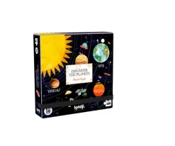 Niños Londji Juego de Bolsillo Discover the Planets