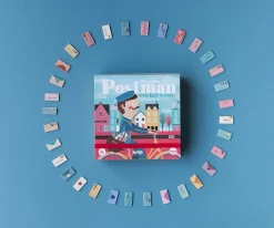 Niños Londji Juego de Bolsillo El Cartero