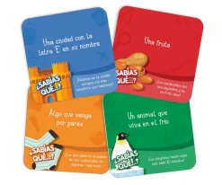 Niños Skillmatics Juego de Cartas A Toda Letra