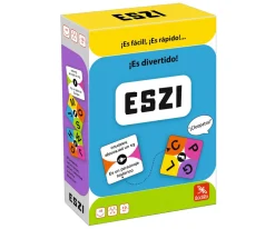 Niños Lúdilo Juego de Cartas Eszi