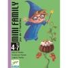 Niños Djeco Juego de Cartas Mini Family