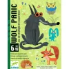 Niños Djeco Juego de Cartas WolfPanic