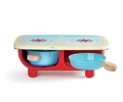 Niños Hape Juego de Cocina de Madera