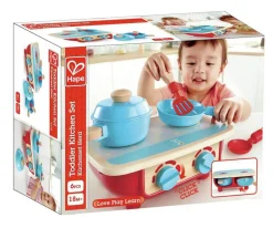 Niños Hape Juego de Cocina de Madera