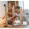 Niños Grapat Juego de Construcción Woodland