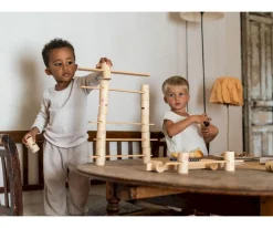 Niños Grapat Juego de Construcción Woodland