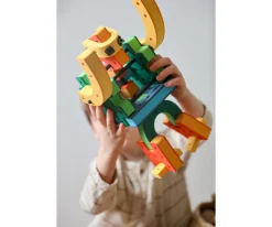 Niños BAKOBA Juego de Constucción Combiner