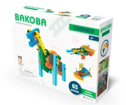 Niños BAKOBA Juego de Constucción Combiner