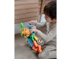 Niños BAKOBA Juego de Constucción Adventure