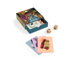 Niños Djeco Juego de Dados Pirates 'N' Dice