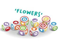 Niños FlexiQ Juego de Dados Takamachi