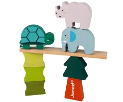 Niños Janod Juego de Equilibrio Animales