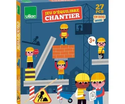 Niños Vilac Juego de Equilibrio Construcción
