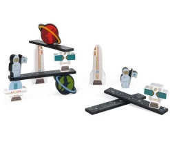 Niños Janod Juego de Equilibrio Espacio