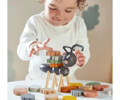 Niños Janod Juego de Equilibrio Hormigas Sweet Cocoon