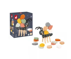 Niños Janod Juego de Equilibrio Hormigas Sweet Cocoon