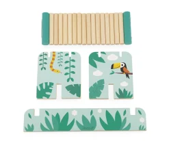 Niños Janod Juego de Equilibrio Tropik