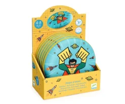 Niños Djeco Juego de Habilidad Flying Hero