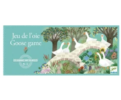 Niños Djeco Juego de la Oca