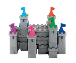Smart Games Juego de Lógica Castillo Medieval^Niños Juguetes Niños 8 Años