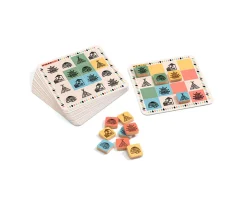 Djeco Juego de Lógica Crazy Sudoku^Niños Juegos De Mesa