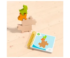 Niños Haba Juego de Lógica el País de las Nubes