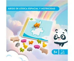 Niños Haba Juego de Lógica el País de las Nubes