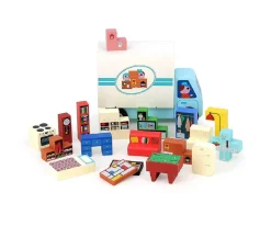 Niños Vilac Juego de Lógica "La Mudanza"