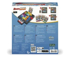 Niños Think Fun Juego de Lógica Rush Hour