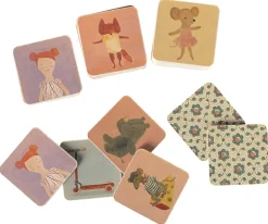 Niños Maileg Juego de Memoria 50 piezas