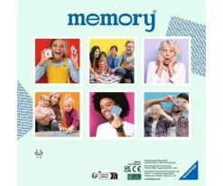 Niños Ravensburger Juego de Memoria Bluey