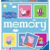 Niños Ravensburger Juego de Memoria Peppa Pig