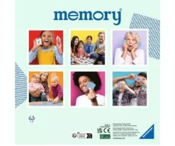 Niños Ravensburger Juego de Memoria Peppa Pig