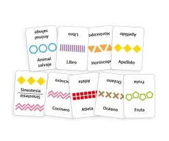 Lúdilo Juego de Mesa Anomia^Niños Juguetes Niños + 10 Años