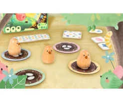 Niños Kiwizou Juego de Mesa Bidibirdy