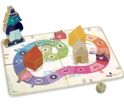 Niños Vilac Juego de Mesa: 