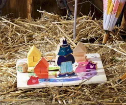 Niños Vilac Juego de Mesa: 