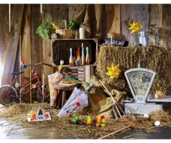 Niños Vilac Juego de Mesa: 