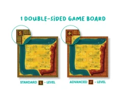 Niños FlexiQ Juego de Mesa Estrategeti