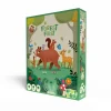 Niños Kiwizou Juego de Mesa Forest First