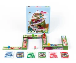 Niños Kiwizou Juego de Mesa Pic Challenge