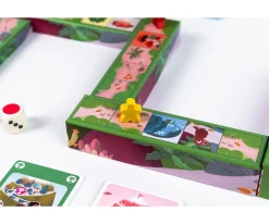 Niños Kiwizou Juego de Mesa Pic Challenge