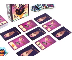 Niños Kiwizou Juego de Mesa Potion Express