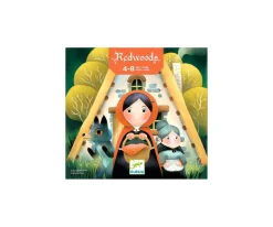 Niños Djeco Juego de Mesa Redwoods