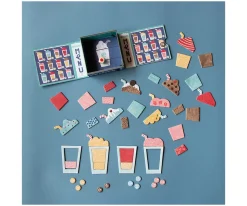 Niños Londji Juego de Mesa Tiny Games Shakes