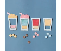 Niños Londji Juego de Mesa Tiny Games Shakes