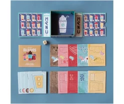 Niños Londji Juego de Mesa Tiny Games Shakes